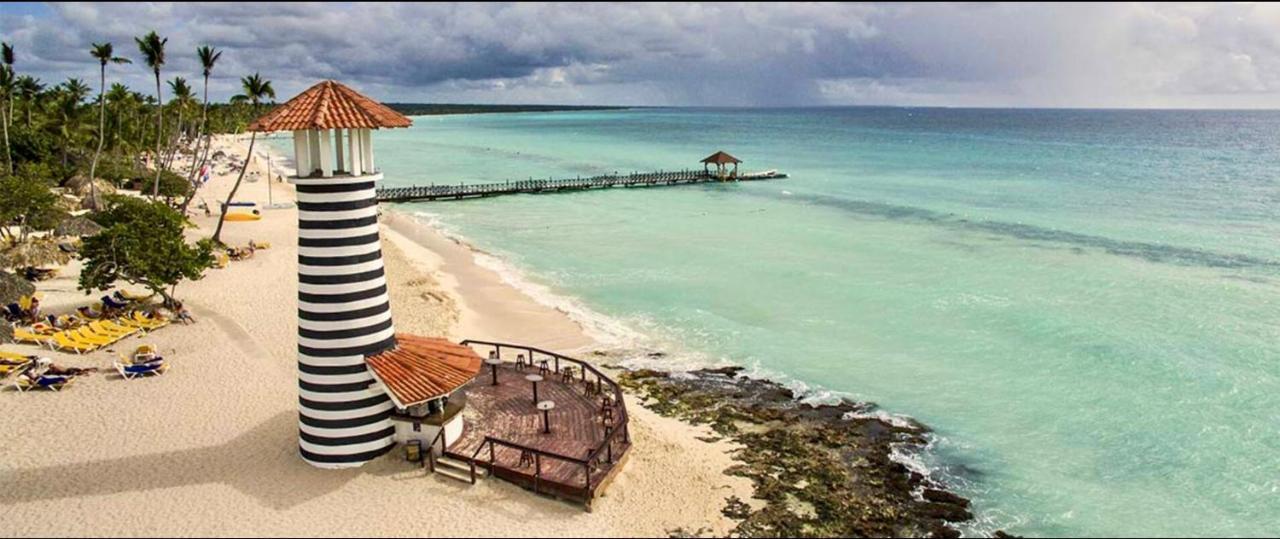Apartment In Estrella, Dominicus-Bayahibe La Laguna Esterno foto