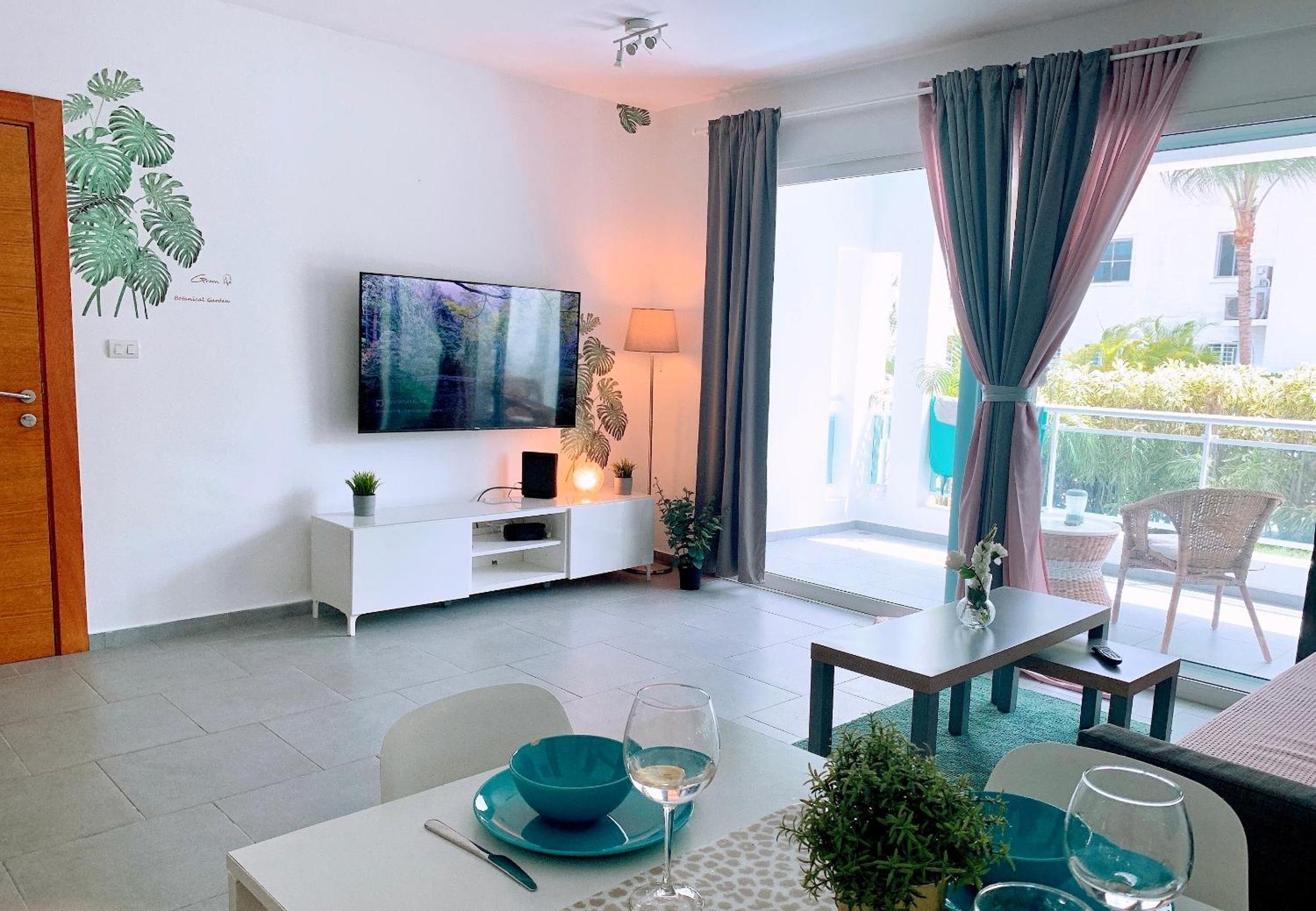 Apartment In Estrella, Dominicus-Bayahibe La Laguna Esterno foto