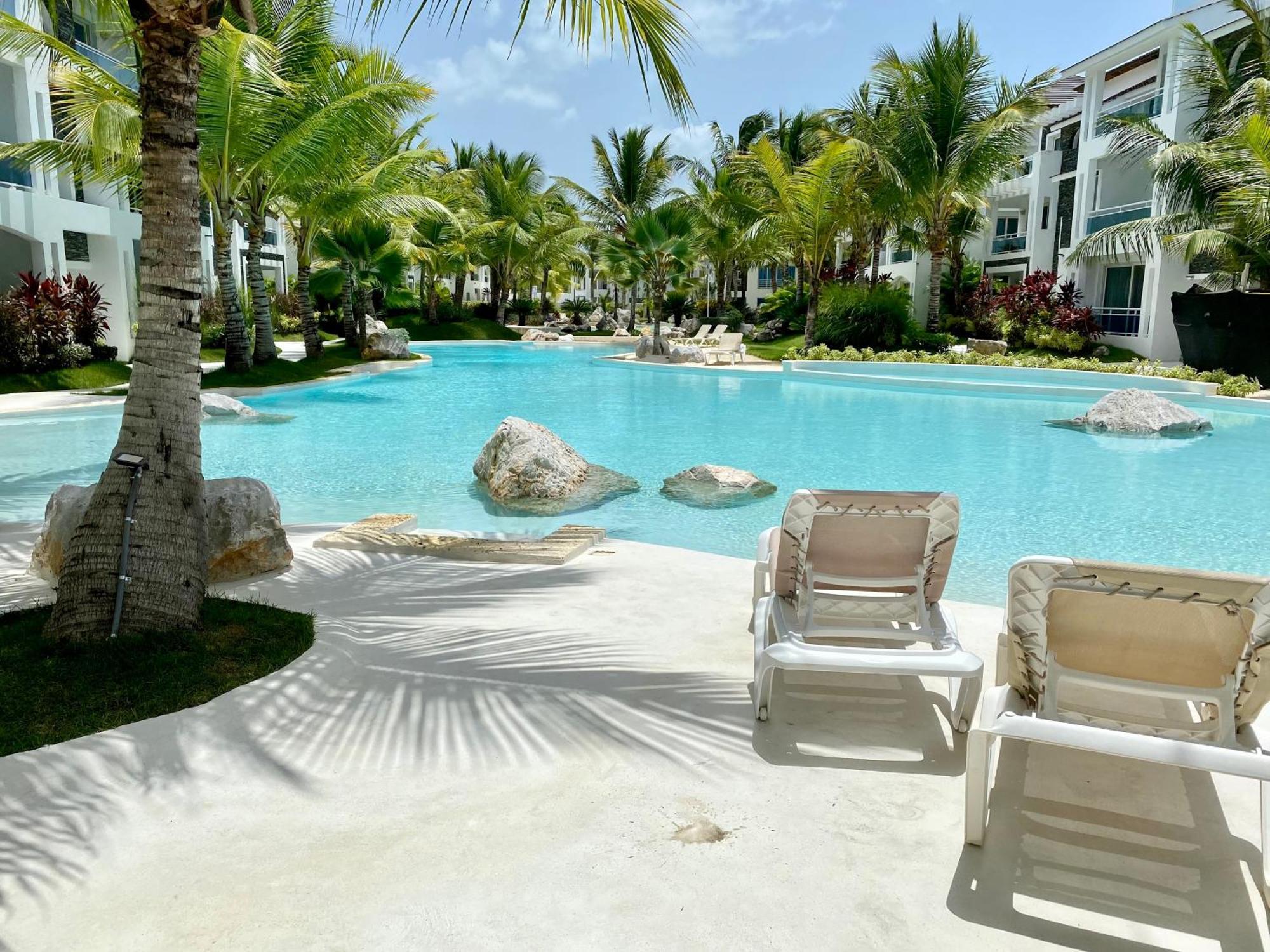 Apartment In Estrella, Dominicus-Bayahibe La Laguna Esterno foto