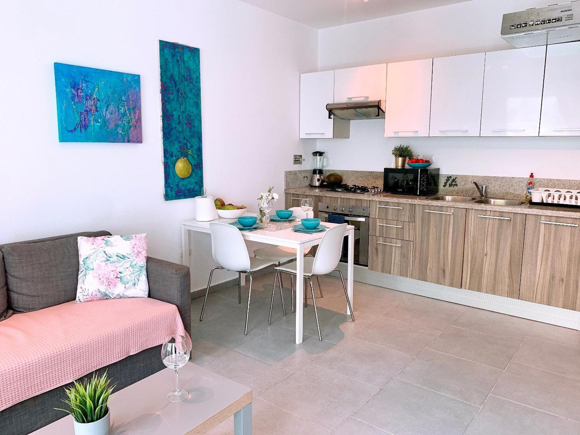 Apartment In Estrella, Dominicus-Bayahibe La Laguna Esterno foto