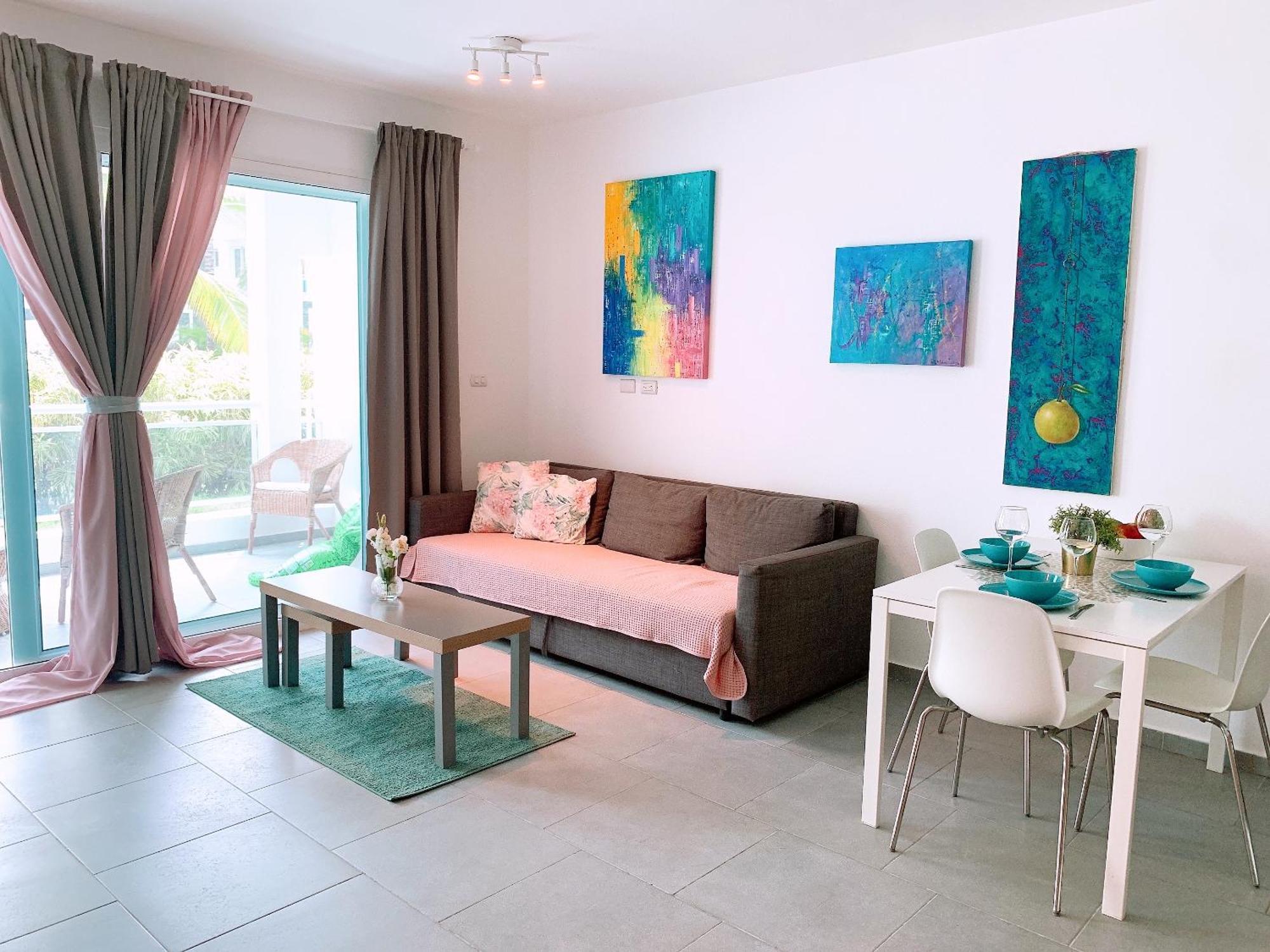 Apartment In Estrella, Dominicus-Bayahibe La Laguna Esterno foto